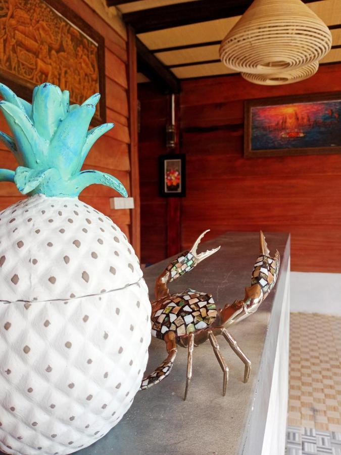 Hotel The Azure - M'Pai Bay Koh Rong Sanloem Exterior foto